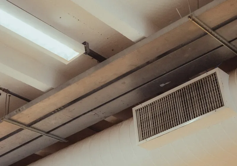 Insulated ductwork